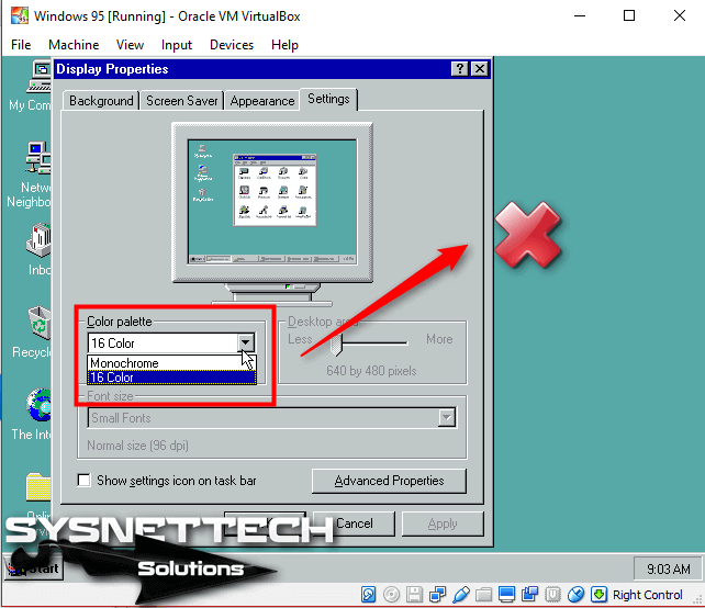 windows xp iso for virtualbox